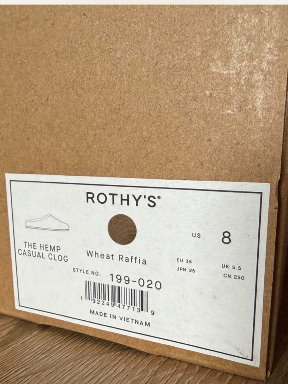 Brand New Rothy’s Clogs - Picture 3 of 8